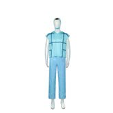 JOJO's Bizarre Adventure Part 7 Steel Ball Run Johnny Joestar Anime Cosplay Costume - Halloweez